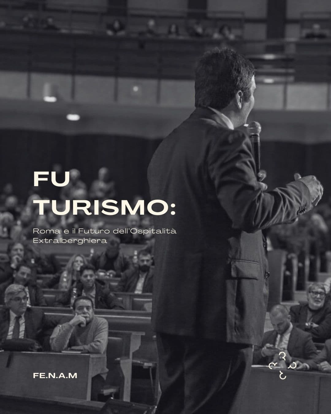 FU TURISMO: Roma e il Futuro dell’Ospitalità Extralberghiera 1